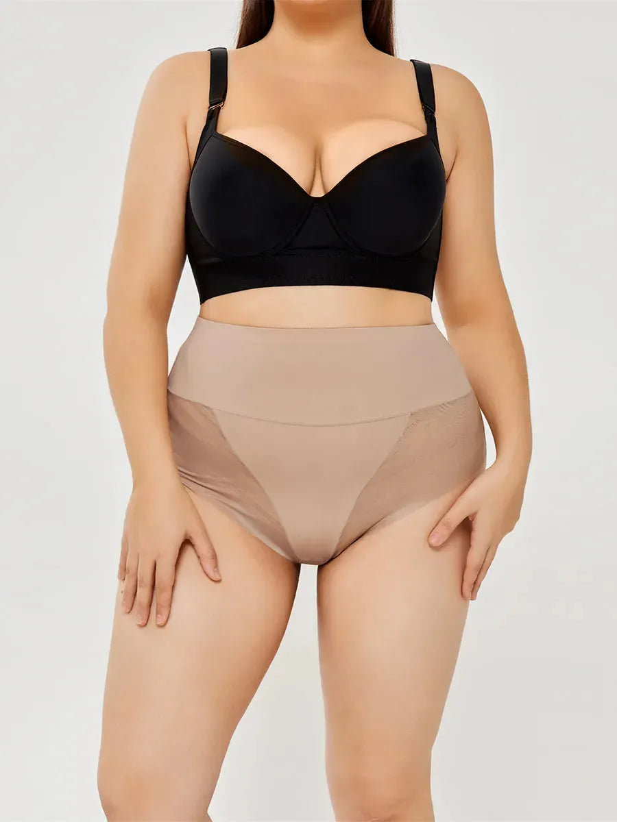 Tummy Control Shapewear Panties For Women - Bellarte Enchanté Tummy Control Shapewear Panties For Women