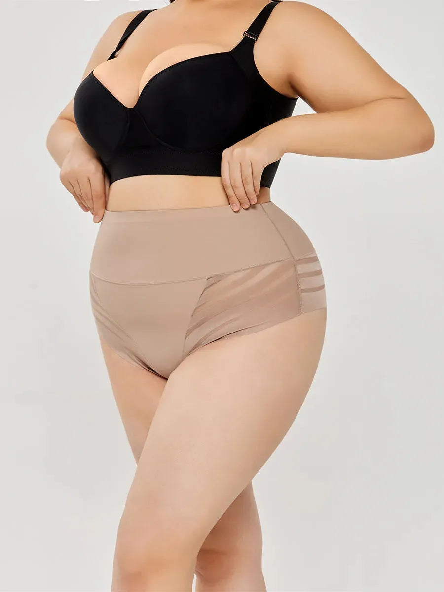 Tummy Control Shapewear Panties For Women - Bellarte Enchanté Tummy Control Shapewear Panties For Women