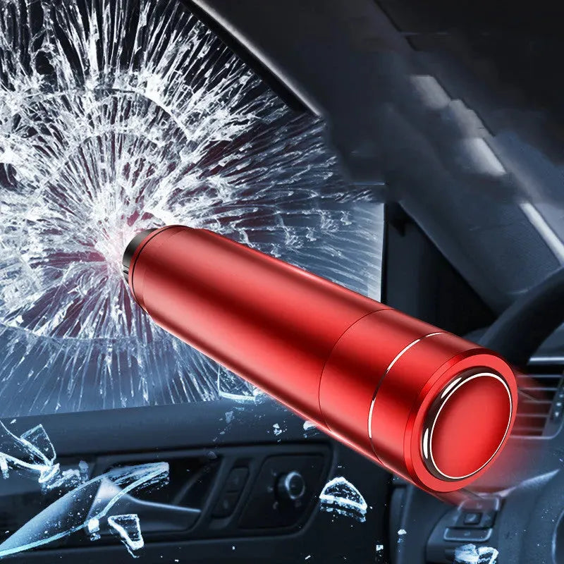Tungsten Steel Head Car Window Breaking Emergency - Bellarte Enchanté Tungsten Steel Head Car Window Breaking Emergency