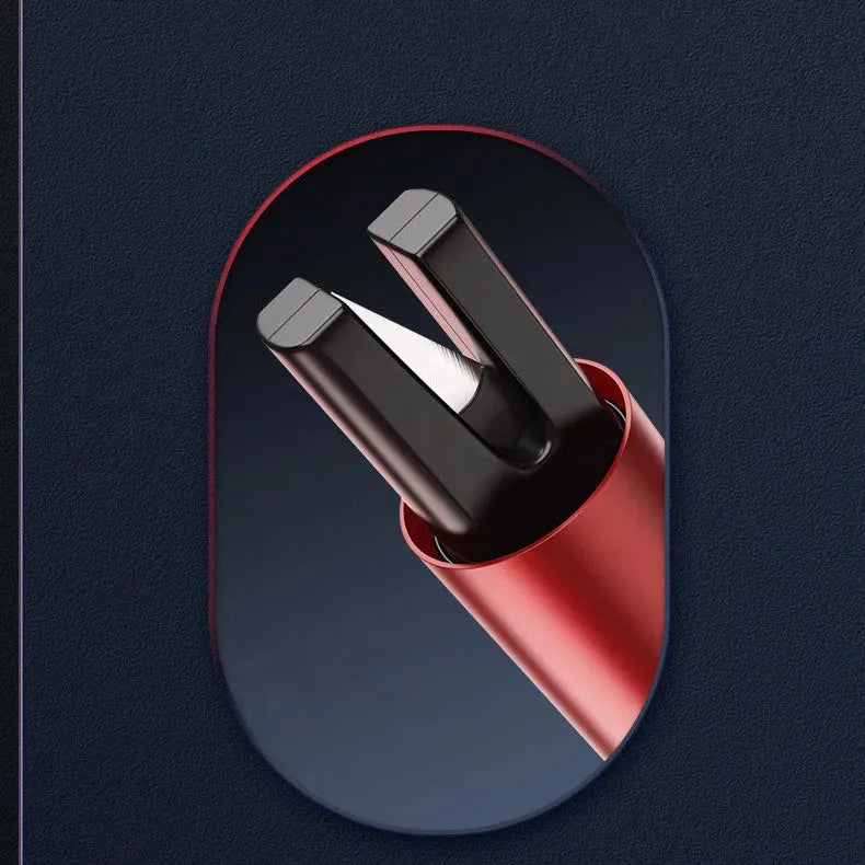 Tungsten Steel Head Car Window Breaking Emergency - Bellarte Enchanté Tungsten Steel Head Car Window Breaking Emergency