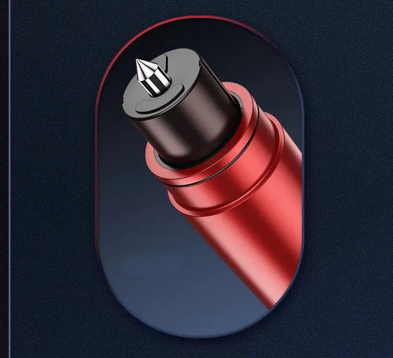 Tungsten Steel Head Car Window Breaking Emergency - Bellarte Enchanté Tungsten Steel Head Car Window Breaking Emergency
