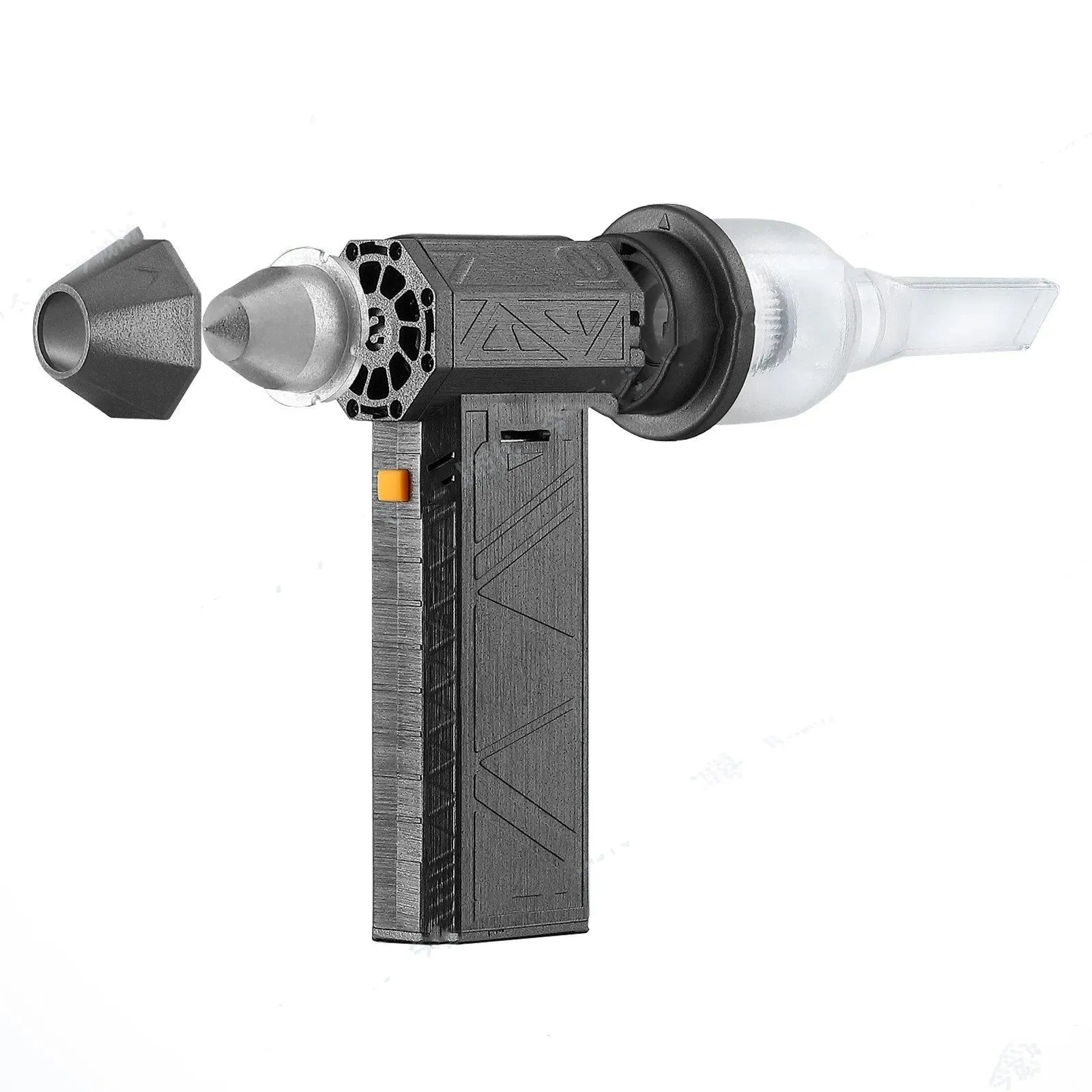 Turbo Fan Silent High Power Jet Fan Brushless Motor Air Duster - Bellarte Enchanté Turbo Fan Silent High Power Jet Fan Brushless Motor Air Duster