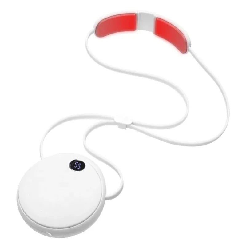 Two-in-One Hanging Neck Hand Warmer Power Bank - Bellarte Enchanté Two-in-One Hanging Neck Hand Warmer Power Bank