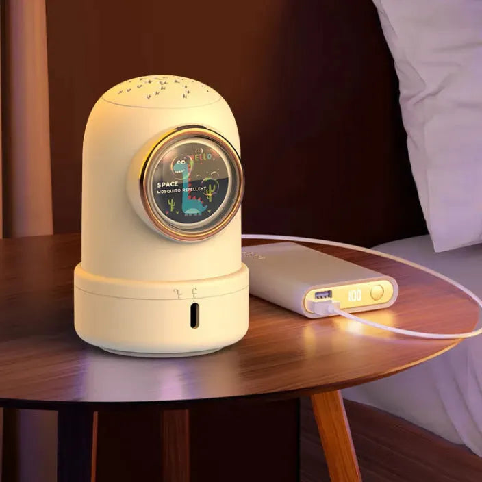 Two Season Electrical Electronic Mosquito Killer - Bellarte Enchanté Two Season Electrical Electronic Mosquito Killer
