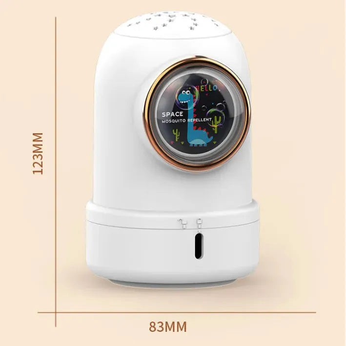 Two Season Electrical Electronic Mosquito Killer - Bellarte Enchanté Two Season Electrical Electronic Mosquito Killer