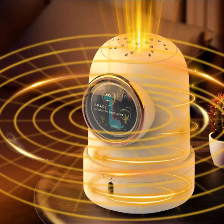 Two Season Electrical Electronic Mosquito Killer - Bellarte Enchanté Two Season Electrical Electronic Mosquito Killer
