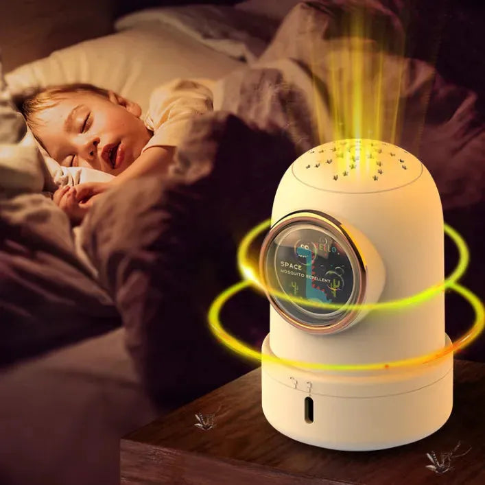 Two Season Electrical Electronic Mosquito Killer - Bellarte Enchanté Two Season Electrical Electronic Mosquito Killer