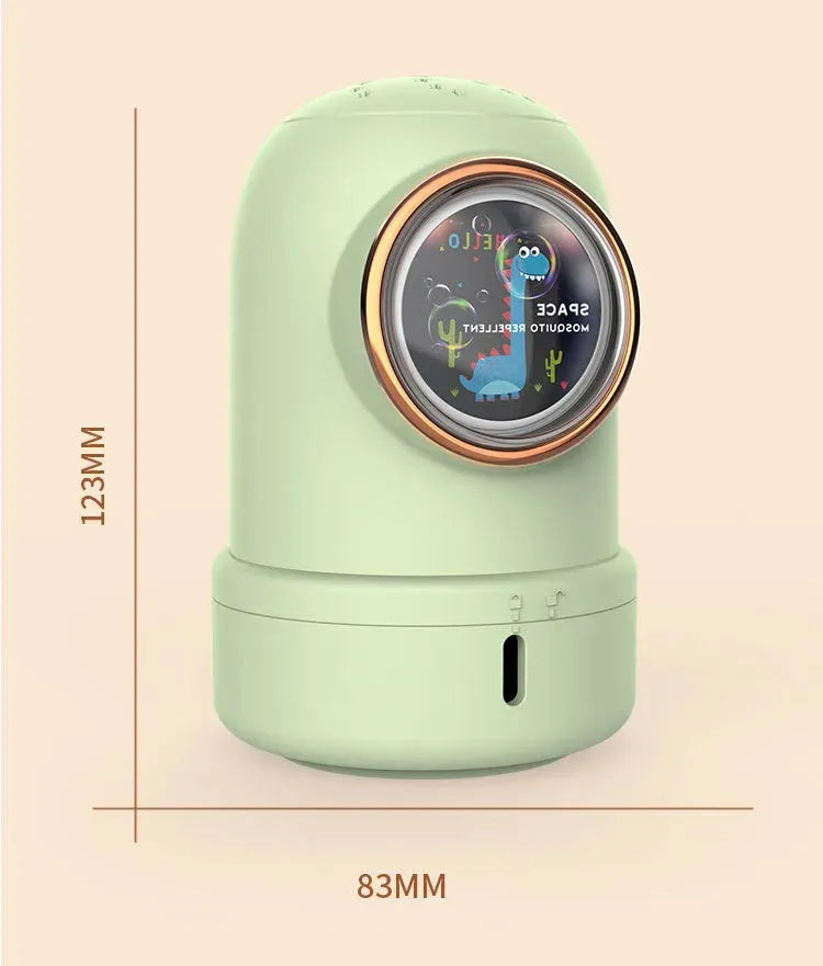 Two Season Electrical Electronic Mosquito Killer - Bellarte Enchanté Two Season Electrical Electronic Mosquito Killer