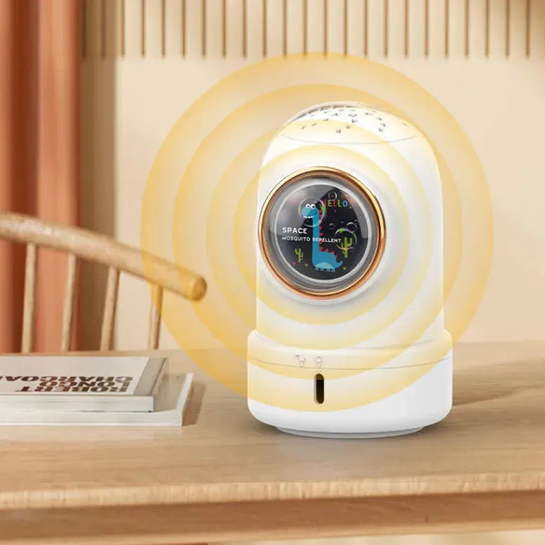 Two Season Electrical Electronic Mosquito Killer - Bellarte Enchanté Two Season Electrical Electronic Mosquito Killer