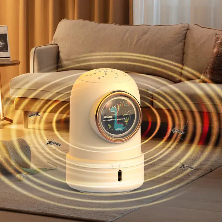 Two Season Electrical Electronic Mosquito Killer - Bellarte Enchanté Two Season Electrical Electronic Mosquito Killer