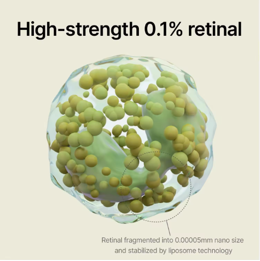 Celimax Vita-A Retinal Shot Tightening Booster – Sérum Reafirmante Coreano 30ml