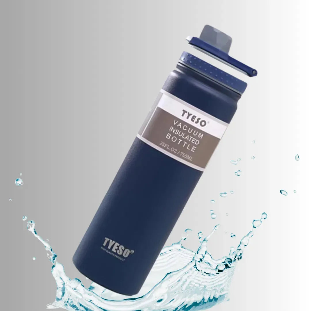 Tyeso Thermos Cup Large Capacity Outdoor - Bellarte Enchanté Tyeso Thermos Cup Large Capacity Outdoor