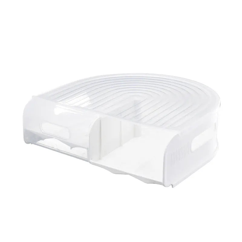 U-shaped Egg Box Can Be Stacked Multiple Layers - Bellarte Enchanté U-shaped Egg Box Can Be Stacked Multiple Layers