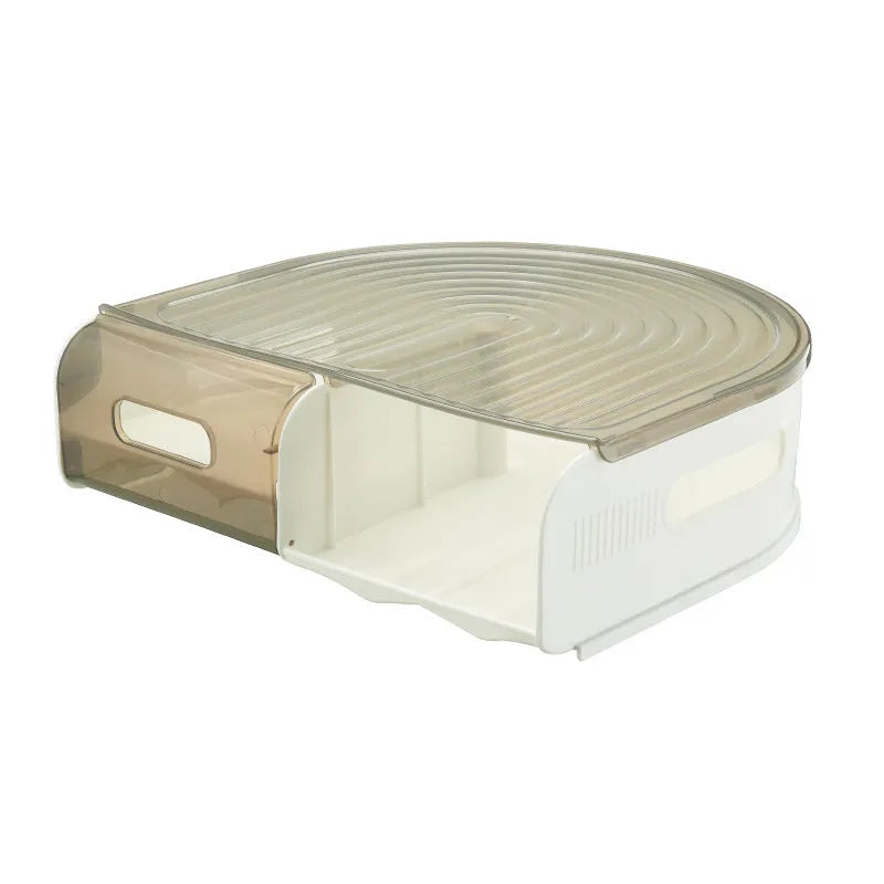 U-shaped Egg Box Can Be Stacked Multiple Layers - Bellarte Enchanté U-shaped Egg Box Can Be Stacked Multiple Layers