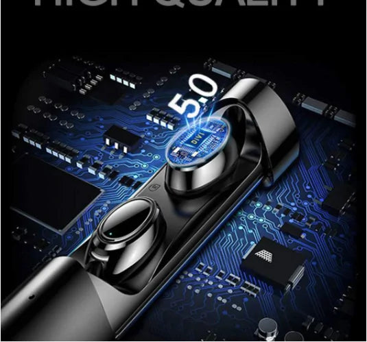 Ultra-High Sound Quality Smart Earphones - Bellarte Enchanté Ultra-High Sound Quality Smart Earphones