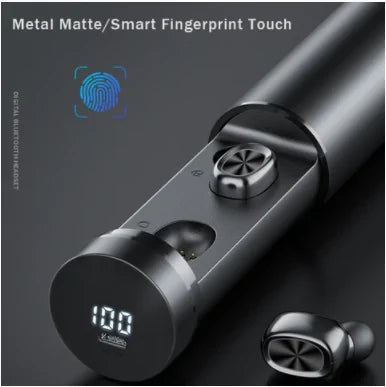 Ultra-High Sound Quality Smart Earphones - Bellarte Enchanté Ultra-High Sound Quality Smart Earphones