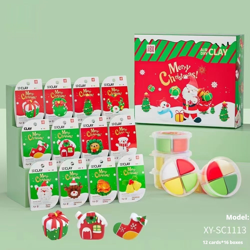 Ultra-light Clay Plasticene Handmade Diy - Bellarte Enchanté Ultra-light Clay Plasticene Handmade Diy