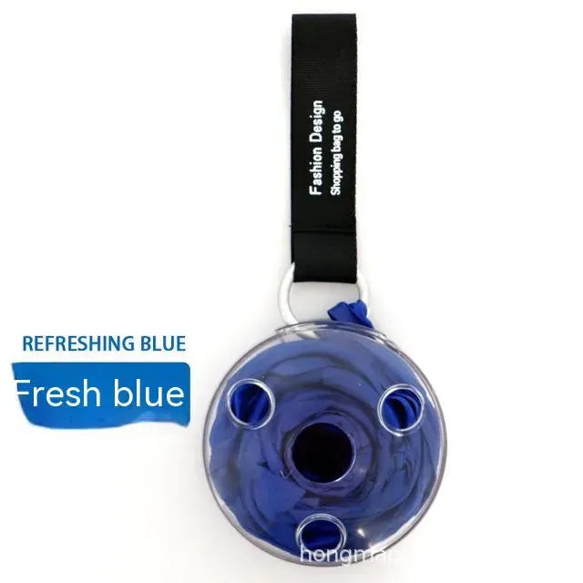 Ultra Small Portable Collapsible Buggy Bag - Bellarte Enchanté Ultra Small Portable Collapsible Buggy Bag