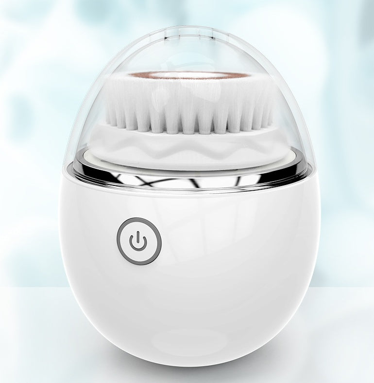 Ultrasonic electric face washer - Bellarte Enchanté Ultrasonic electric face washer