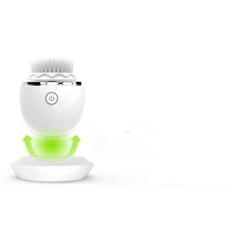 Ultrasonic electric face washer - Bellarte Enchanté Ultrasonic electric face washer