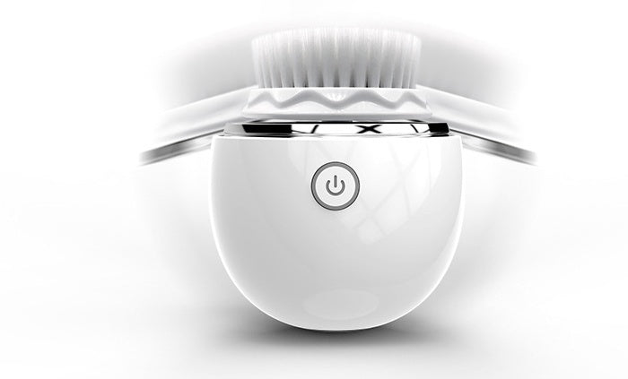 Ultrasonic electric face washer - Bellarte Enchanté Ultrasonic electric face washer