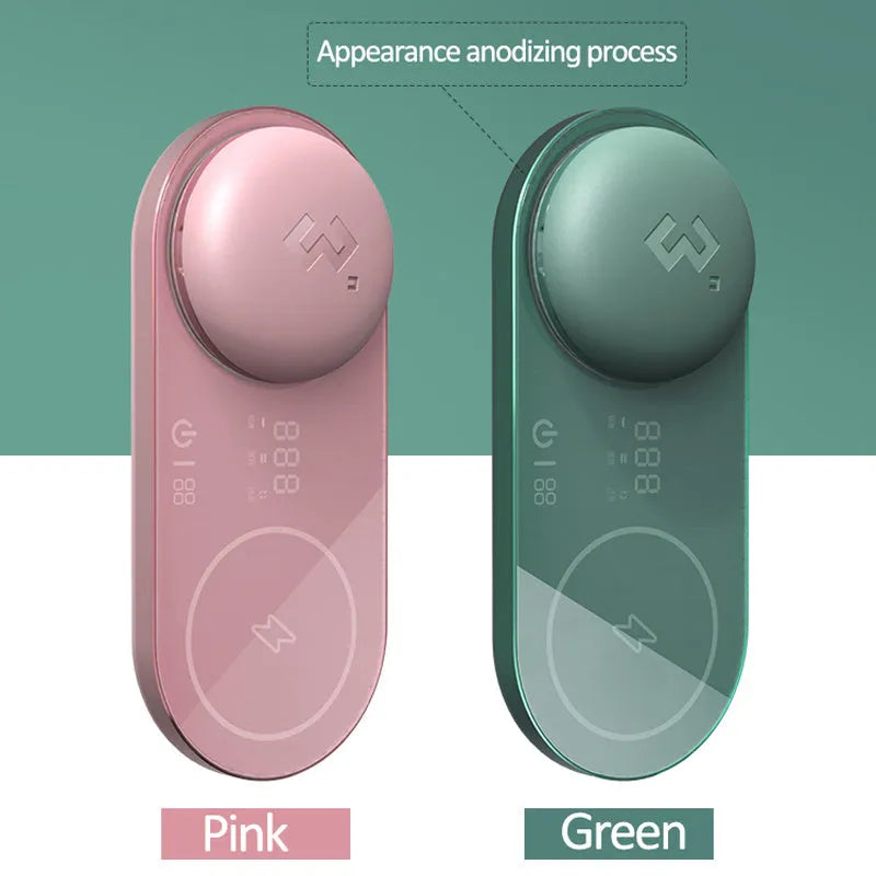 Ultrasonic Lens Cleaner Contact Lens Cleaning Machine Sonic Washing Case USB Charge - Bellarte Enchanté Ultrasonic Lens Cleaner Contact Lens Cleaning Machine Sonic Washing Case USB Charge