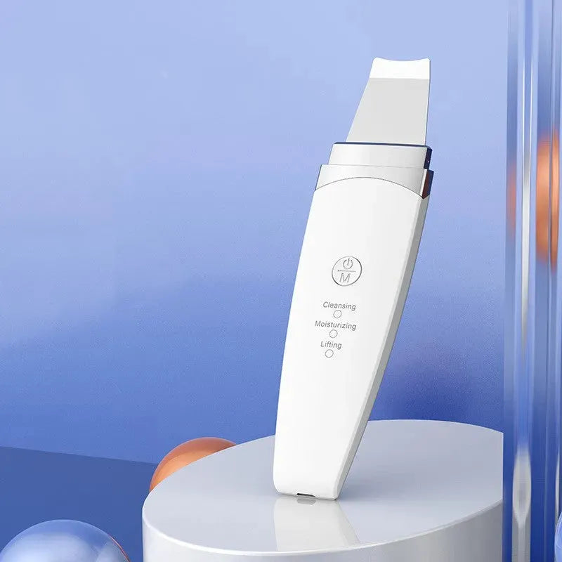 Ultrasonic Peeling Facial Cleanser - Bellarte Enchanté Ultrasonic Peeling Facial Cleanser