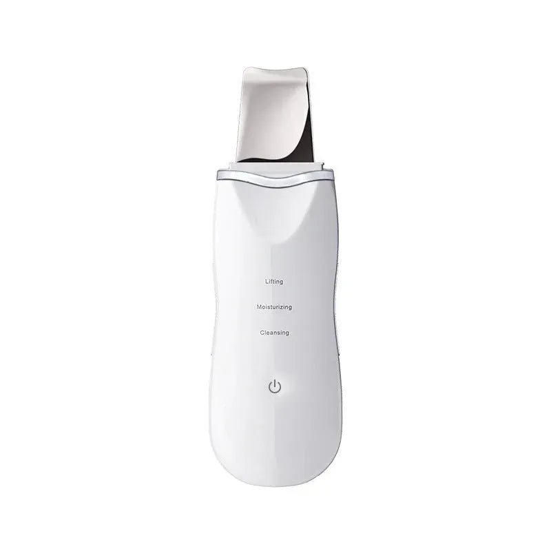Ultrasonic Peeling Skin Care Beauty Facial Cleansing - Bellarte Enchanté Ultrasonic Peeling Skin Care Beauty Facial Cleansing
