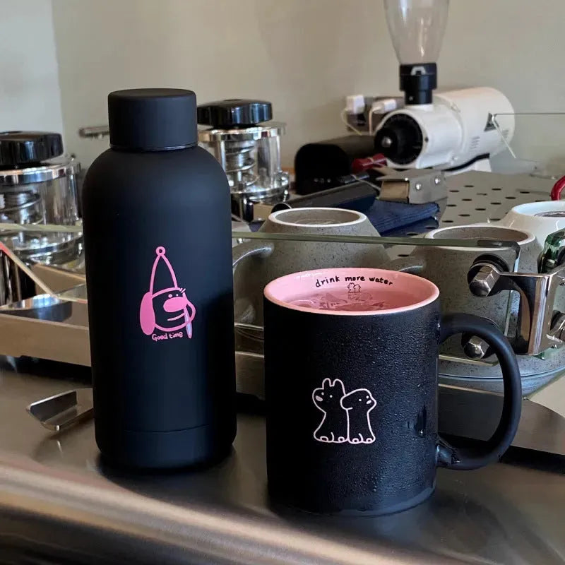 Universal British Sweetheart Ceramic Mug - Bellarte Enchanté Universal British Sweetheart Ceramic Mug