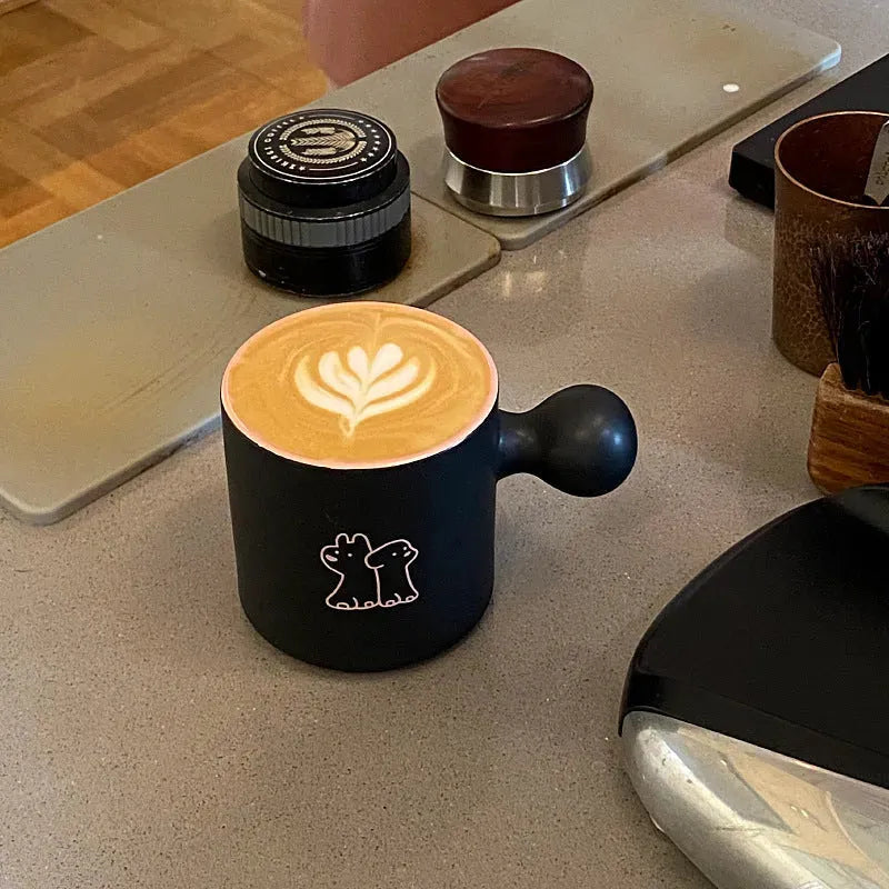 Universal British Sweetheart Ceramic Mug - Bellarte Enchanté Universal British Sweetheart Ceramic Mug