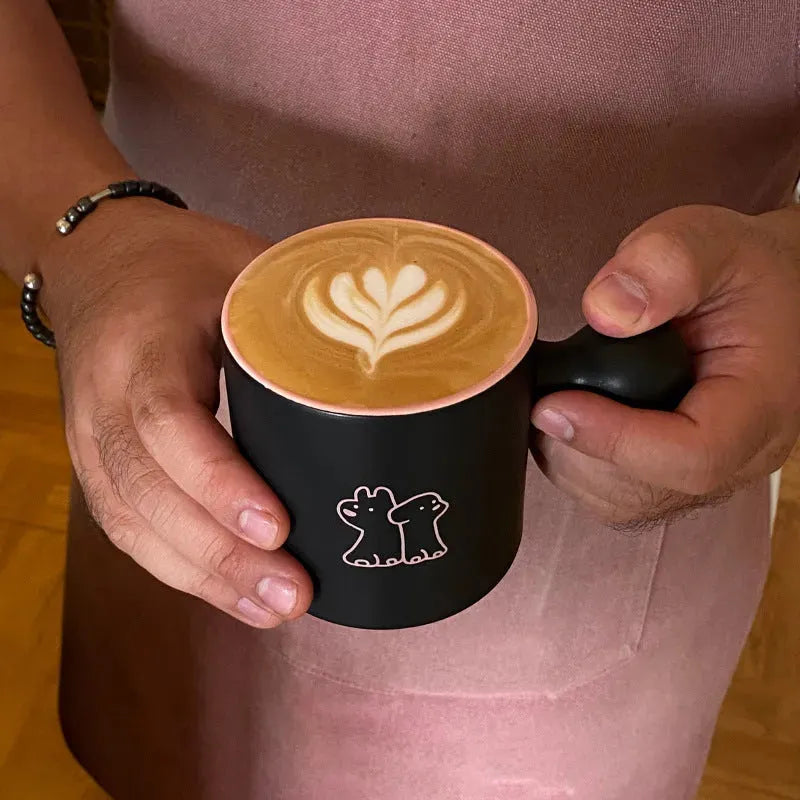 Universal British Sweetheart Ceramic Mug - Bellarte Enchanté Universal British Sweetheart Ceramic Mug