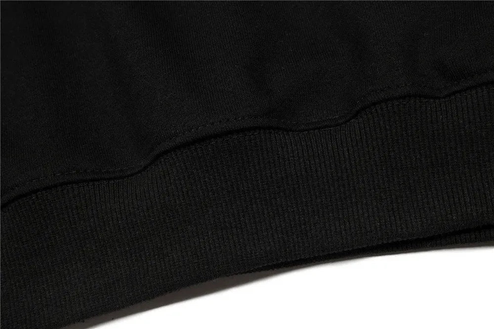 "Unleash Your Dark Side with our Dark Alphabet Print Hoodie - The Ultimate Men's for Edgy Style!" - Bellarte Enchanté "Unleash Your Dark Side with our Dark Alphabet Print Hoodie - The Ultimate Men's for Edgy Style!"