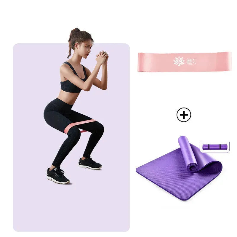 Upright Yoga Mats Set - Bellarte Enchanté Upright Yoga Mats Set