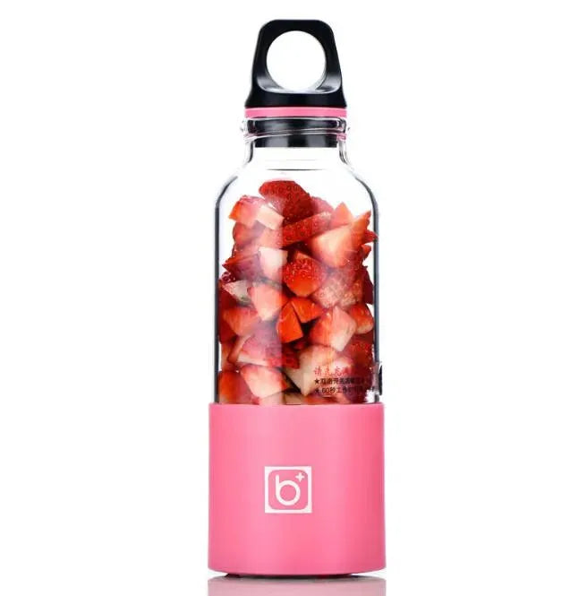 USB Charging Portable Mini Juicer Smoothie - Bellarte Enchanté USB Charging Portable Mini Juicer Smoothie