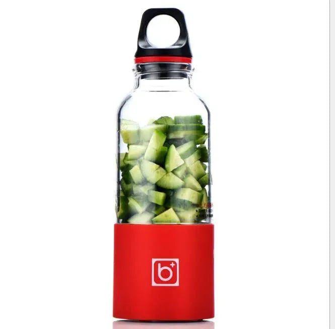 USB Charging Portable Mini Juicer Smoothie - Bellarte Enchanté USB Charging Portable Mini Juicer Smoothie
