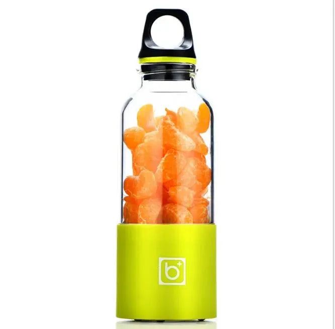 USB Charging Portable Mini Juicer Smoothie - Bellarte Enchanté USB Charging Portable Mini Juicer Smoothie