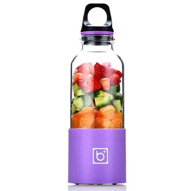 USB Charging Portable Mini Juicer Smoothie - Bellarte Enchanté USB Charging Portable Mini Juicer Smoothie
