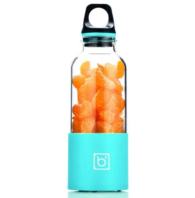 USB Charging Portable Mini Juicer Smoothie - Bellarte Enchanté USB Charging Portable Mini Juicer Smoothie