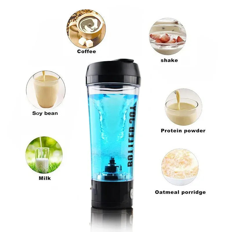 USB electric shaker - Bellarte Enchanté USB electric shaker