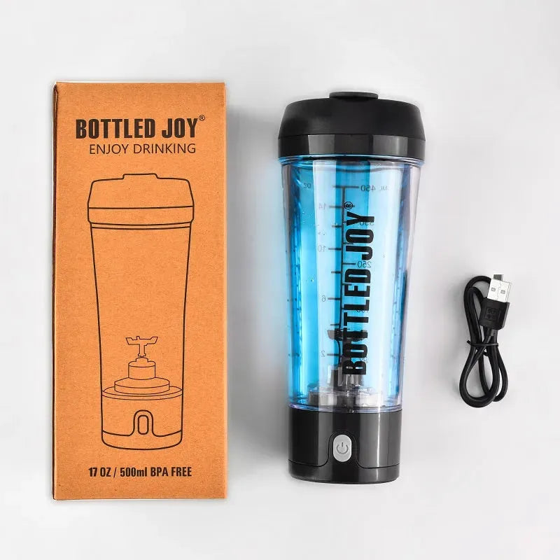 USB electric shaker - Bellarte Enchanté USB electric shaker