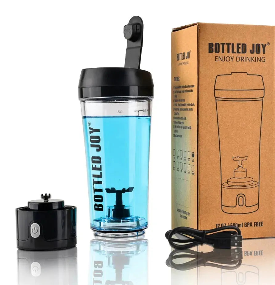 USB electric shaker - Bellarte Enchanté USB electric shaker