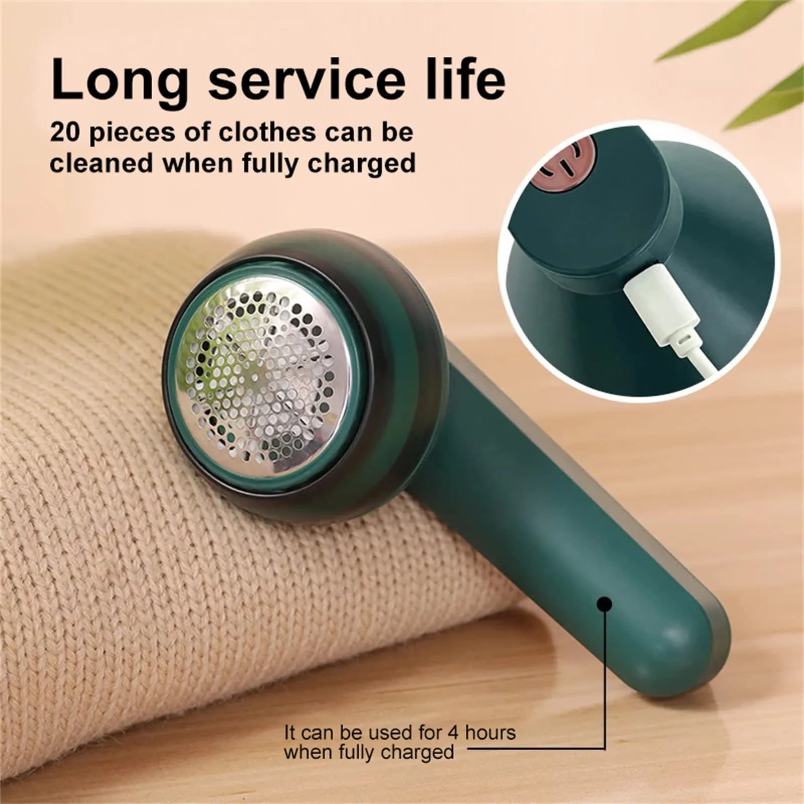 USB Rechargeable Electric Lint Remover Rechargeable, Electric Lint Remover For Clothing, Portable Electric Lint Remover Clothes Fluff Pellet Remover, Electric Pellets Lint Remover For Clothing - Bellarte Enchanté USB Rechargeable Electric Lint Remover Rechargeable, Electric Lint Remover For Clothing, Portable Electric Lint Remover Clothes Fluff Pellet Remover, Electric Pellets Lint Remover For Clothing