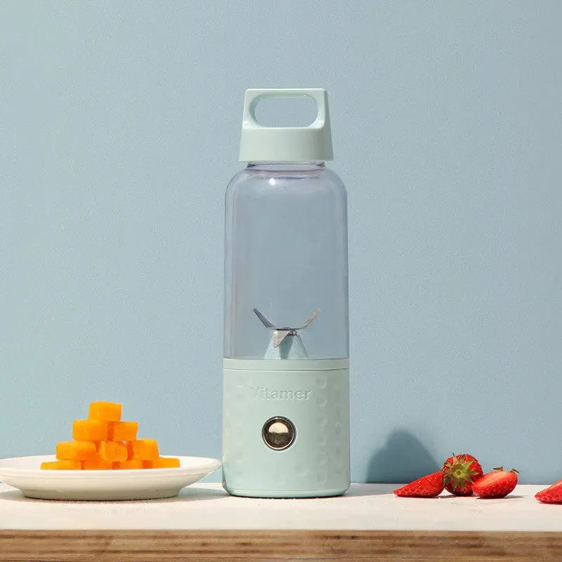 USB Rechargeable Juice Cup Juicing Cup - Bellarte Enchanté USB Rechargeable Juice Cup Juicing Cup