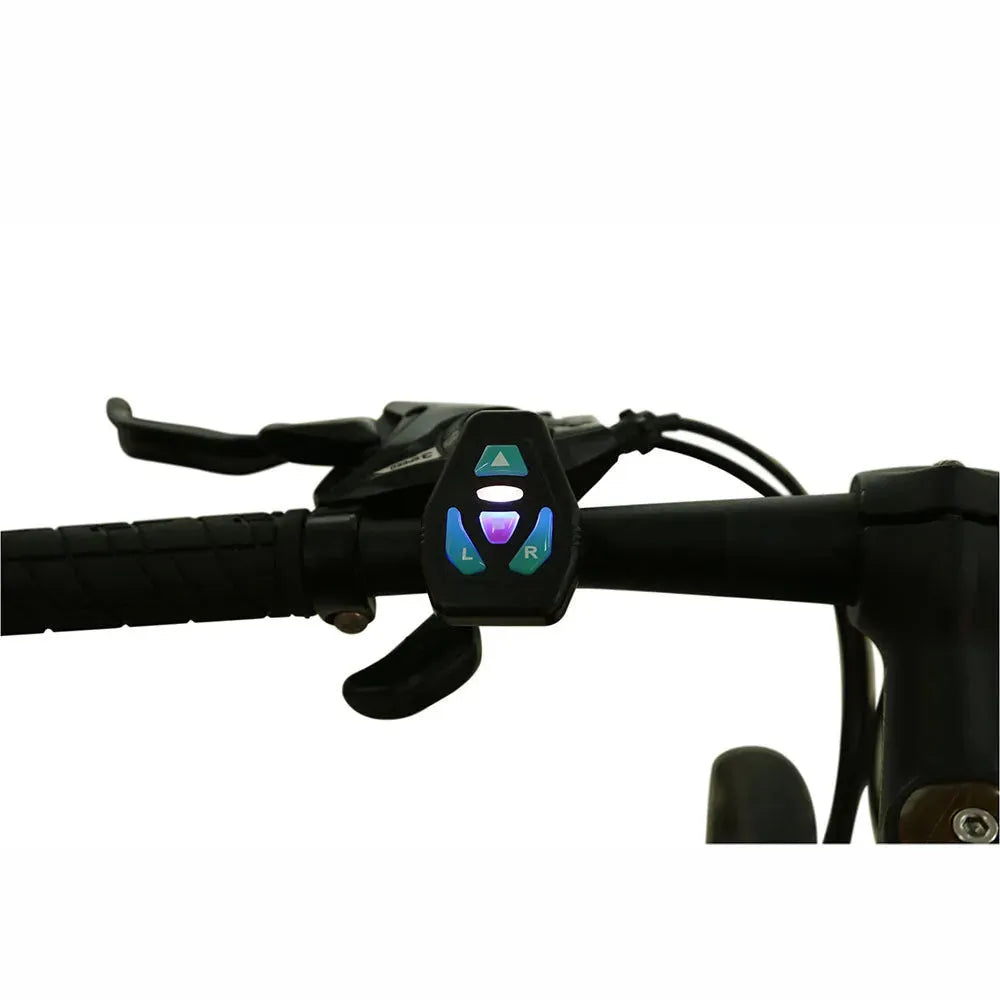 USB Rechargeable Reflective Vest Backpack with LED Turn Signal Light Remote Control Outdoor Sport Safety Bag Gear for Cycling - Bellarte Enchanté USB Rechargeable Reflective Vest Backpack with LED Turn Signal Light Remote Control Outdoor Sport Safety Bag Gear for Cycling