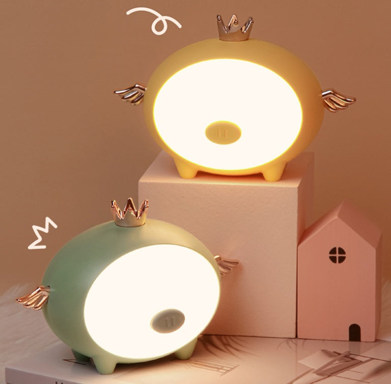 Usb Touch Led Light Source For Baby Feeding Bedroom - Bellarte Enchanté Usb Touch Led Light Source For Baby Feeding Bedroom