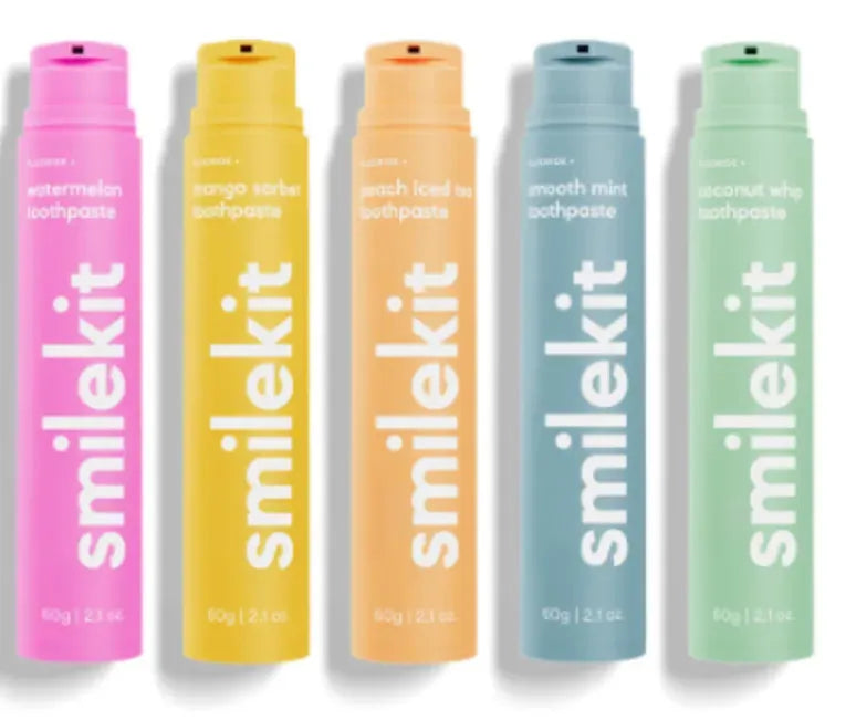 V34 Fruit Flavor Toothpaste Whitening Teeth Removing Yellow Odor Removing - Bellarte Enchanté V34 Fruit Flavor Toothpaste Whitening Teeth Removing Yellow Odor Removing