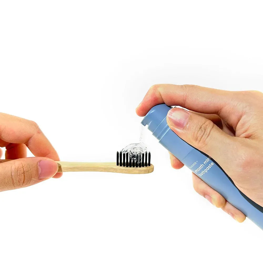 V34 Fruit Flavor Toothpaste Whitening Teeth Removing Yellow Odor Removing - Bellarte Enchanté V34 Fruit Flavor Toothpaste Whitening Teeth Removing Yellow Odor Removing