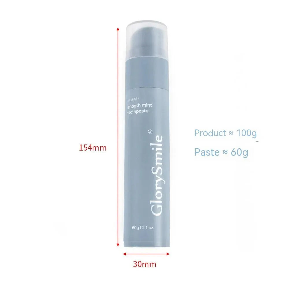 V34 Fruit Flavor Toothpaste Whitening Teeth Removing Yellow Odor Removing - Bellarte Enchanté V34 Fruit Flavor Toothpaste Whitening Teeth Removing Yellow Odor Removing