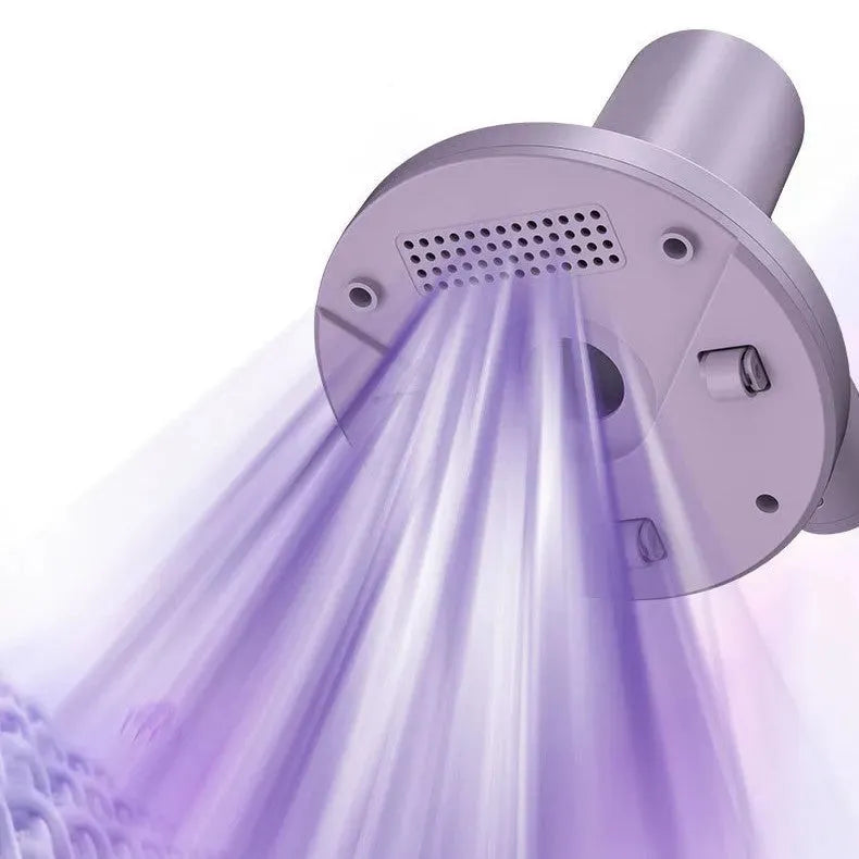 Vacuum Cleaner Mites Instrument Wireless Charging Household - Bellarte Enchanté Vacuum Cleaner Mites Instrument Wireless Charging Household