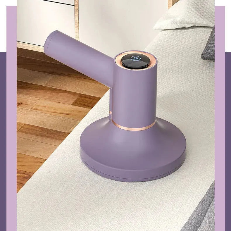 Vacuum Cleaner Mites Instrument Wireless Charging Household - Bellarte Enchanté Vacuum Cleaner Mites Instrument Wireless Charging Household